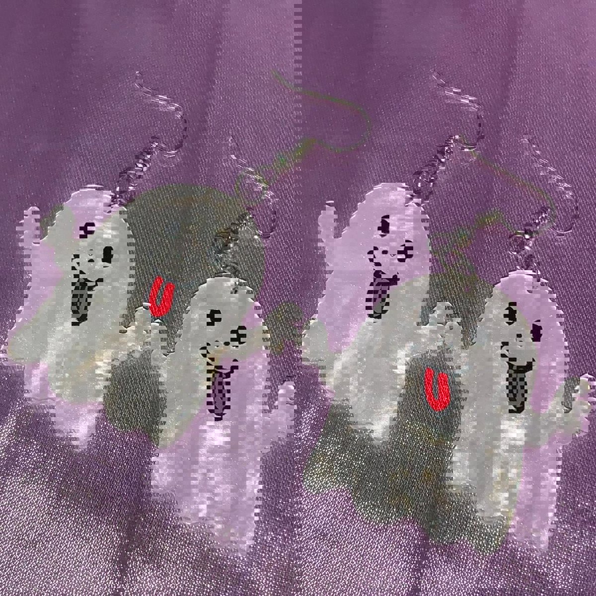 Fantasmosamente brillante