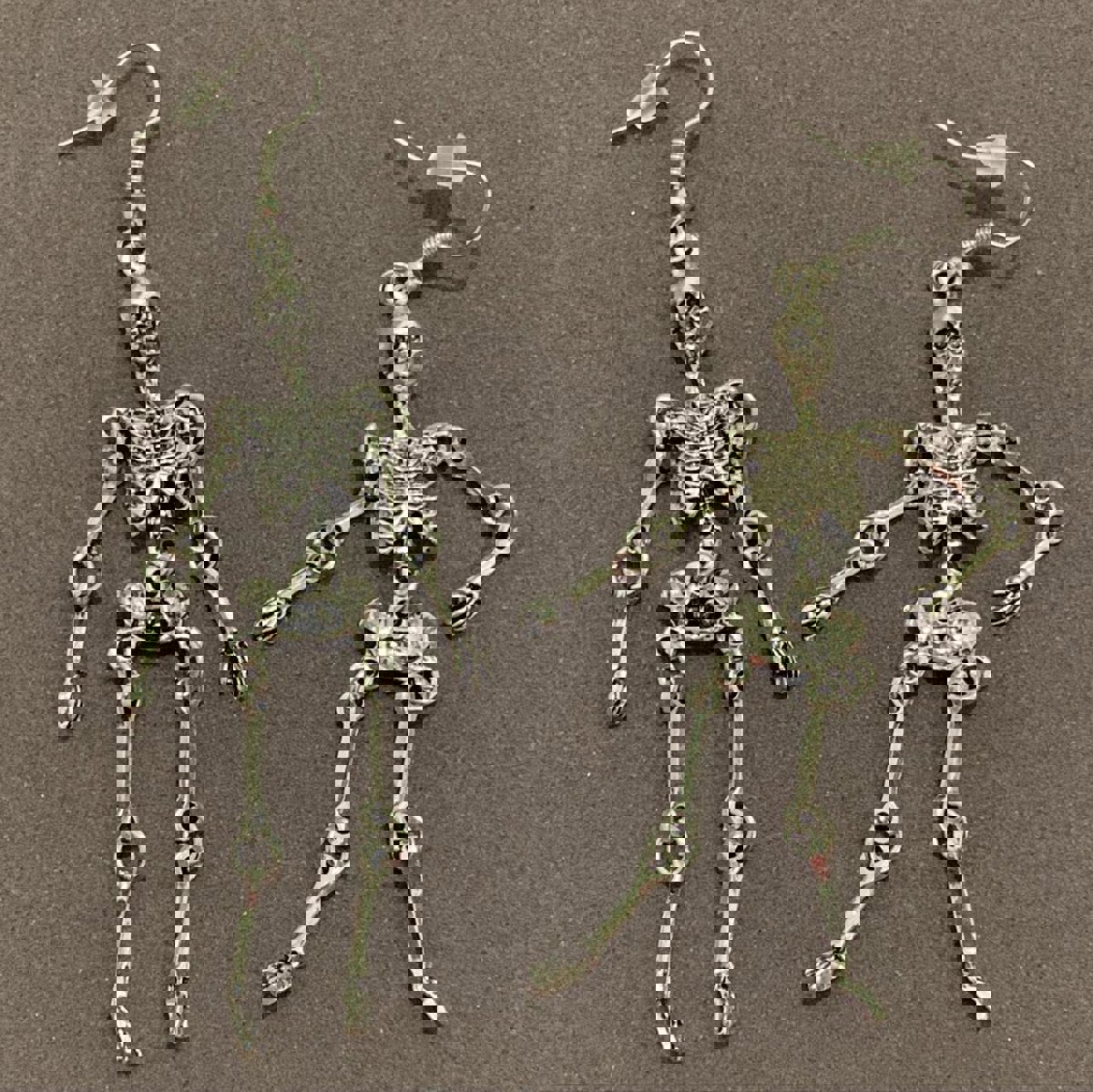 Esqueletosamente brillante